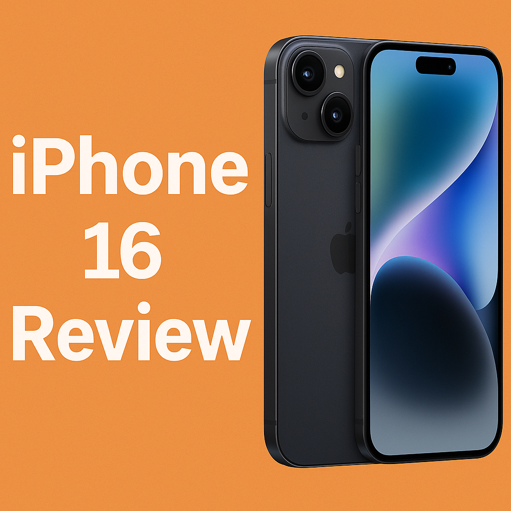 Read more about the article iPhone 16 Review: Innovation or Just Iteration?
